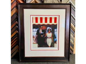 Credit: Berkshire Bespoke Framing