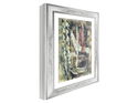 70mm 'Opus' Sterling Silver FSC™ Certified Mix 70% Frame Moulding