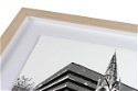 25mm 'Albany' Oak Raw FSC™ Certified 100% Frame Moulding