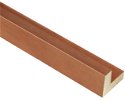 12mm 'Soho' Copper 21mm rebate FSC™ Certified 100% Frame Moulding
