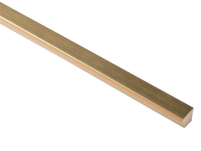 17mm 'Ikon' Gold FSC™ Certified Mix 70% Frame Moulding 