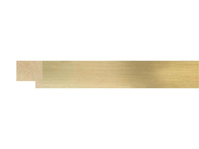 23mm 'Ikon' Gold FSC™ Certified Mix 70% Frame Moulding