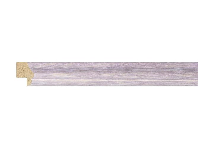 20mm 'Allium' Lavender Frame Moulding