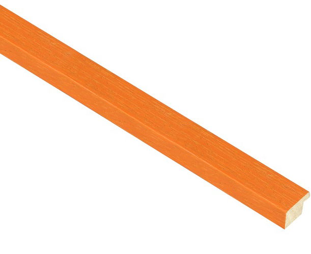 18mm 'Graffiti' Orange FSC™ Certified Mix 70% Frame Moulding