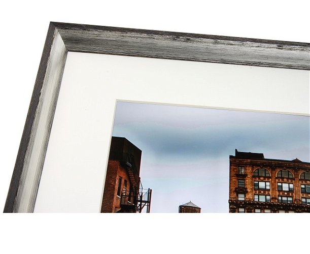 20mm 'Tribeca' Slate Frame Moulding