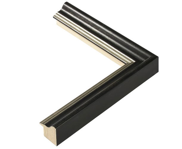 29mm 'Arezzo' Anthracite FSC™ Certified 100% Frame Moulding