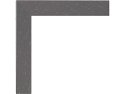 21mm 'Domino' Grey Open Grain FSC 100% Frame Moulding