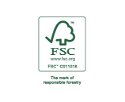 62mm 'Keswick' Mushroom FSC™ Certified Mix Credit Frame Moulding