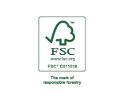7mm Tray Frame White Vellum FSC™ Certified 100% Not Painted on 35mm Face