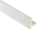 7mm Tray Frame White Vellum FSC™ Certified 100% Not Painted on 35mm Face