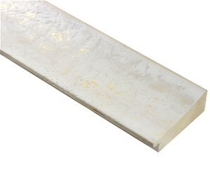 73mm 'Carrara' Cream Wash Frame Moulding