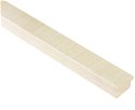 34mm 'Bamboo' Chalk FSC™ Certified 100% Frame Moulding