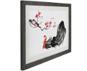 34mm 'Bamboo' Charcoal FSC™ Certified 100% Frame Moulding