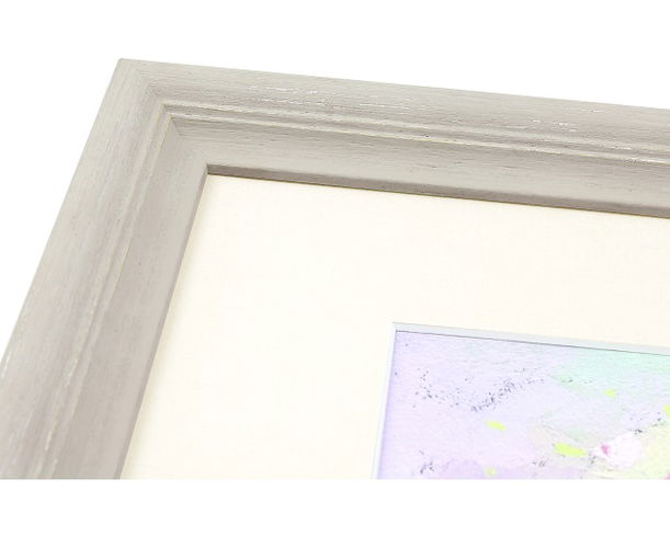 30mm 'Burford' Dove Grey Frame Moulding