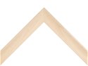 30x28mm 'Bare Wood' Ayous FSC™ Certified 100% Frame Moulding