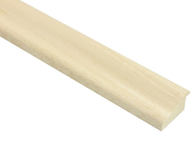 47mm 'Bare Wood' Ayous FSC™ Certified Mix Credit Frame Moulding