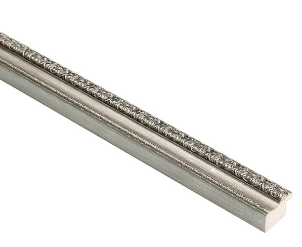 26mm 'Burlington' Sterling Silver Frame Moulding