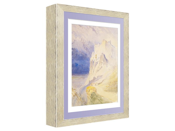 19mm 'Jardin' Stone Frame Moulding