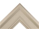 91mm 'Brompton' Taupe FSC™ Certified 100% Frame Moulding