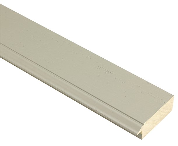60mm 'Brompton' Taupe FSC™ Certified 100% Frame Moulding 