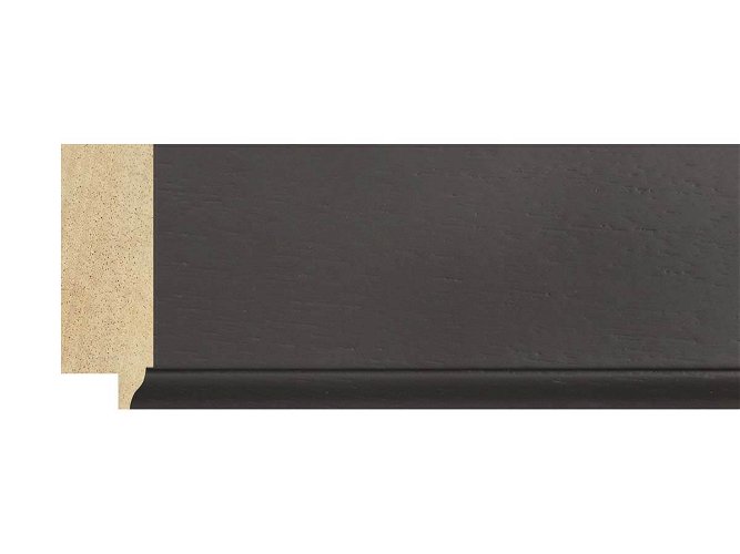 60mm 'Brompton' Olive FSC™ Certified 100% Frame Moulding