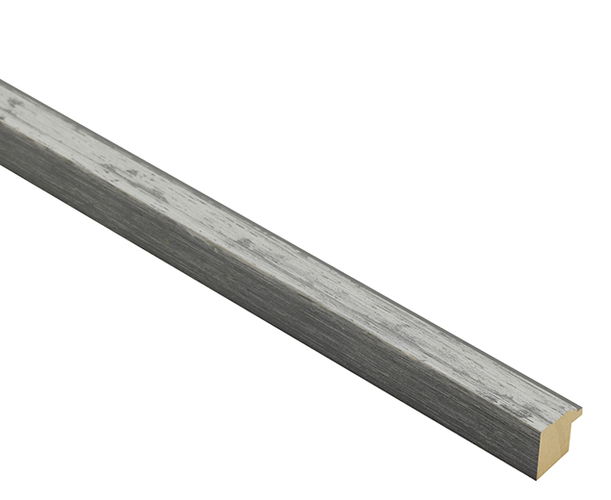 21mm 'Sketch' Grey Frame Moulding