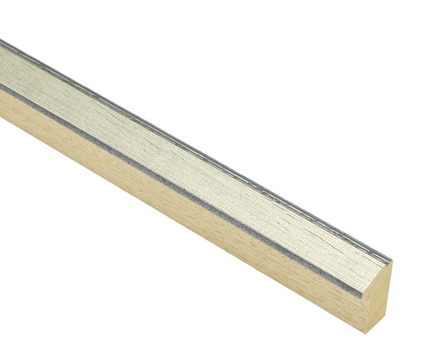 20mm 'Berkley' Grey and Pale Gold Frame Moulding