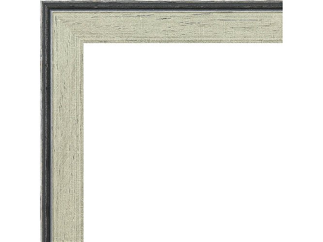 20mm 'Berkley' Grey and Pale Gold Frame Moulding
