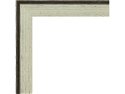 20mm 'Berkley' Brown and Pale Gold Frame Moulding