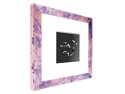 31mm 'Minerale' Rose Quartz Frame Moulding