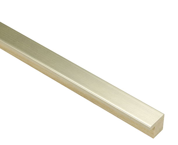 23mm 'Milano' Soft Gold FSC™ Certified 100% Frame Moulding