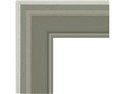 49mm 'Brompton' Taupe FSC™ Certified 100% Frame Moulding