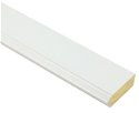60mm 'Brompton' White FSC™ Certified 100% Frame Moulding