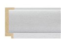 84mm 'St Ives' White FSC™ Certified 100% Frame Moulding