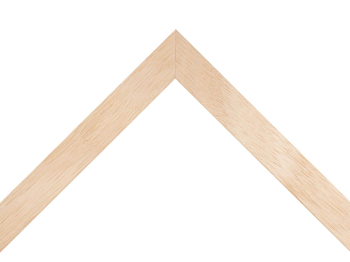 28mm 'Bare Wood' Ayous FSC™ Certified 100% Frame Moulding | LION ...