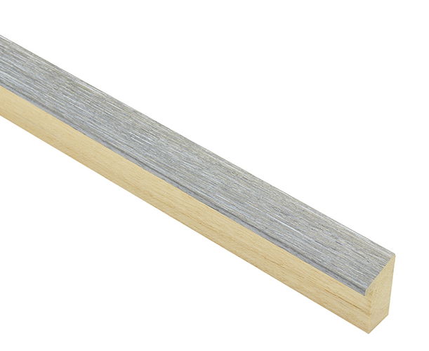 19mm 'Harper' Ash Deep Rebate Frame Moulding 