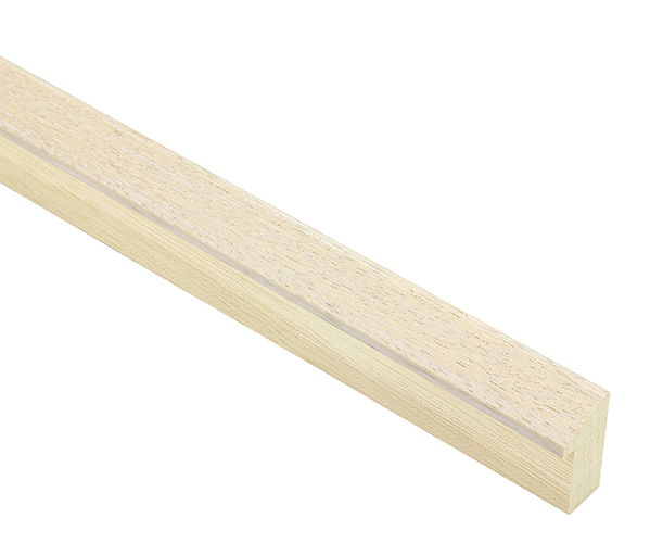 19mm 'Harper' Sand Deep Rebate Frame Moulding 