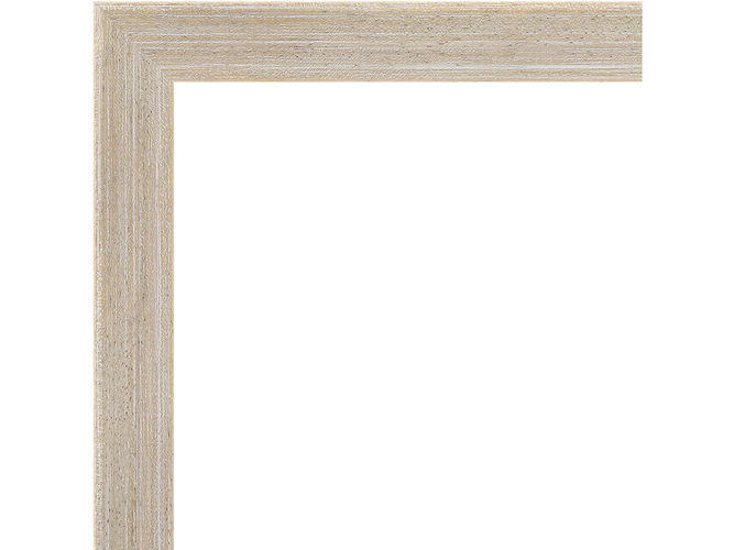 19mm 'Harper' Sand Deep Rebate Frame Moulding 