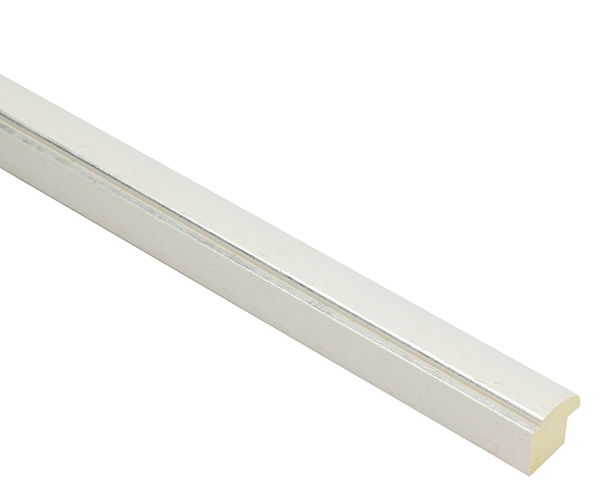 23mm 'Linton' Limewash FSC™ Certified 100% Frame Moulding