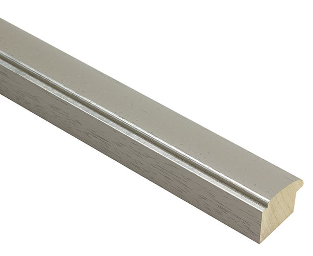 39mm 'Linton' Taupe FSC™ Certified 100% Frame Moulding