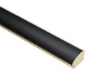 39mm 'Linton' Black FSC™ Certified 100% Frame Moulding