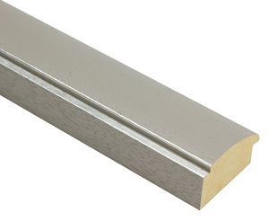 63mm 'Linton' Taupe FSC™ Certified 100% Frame Moulding