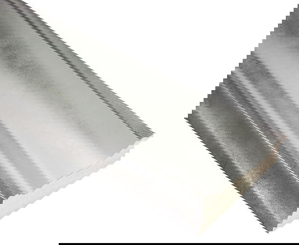 89mm 'Bacchus' Silver FSC™ Certified Mix 70% Frame Moulding