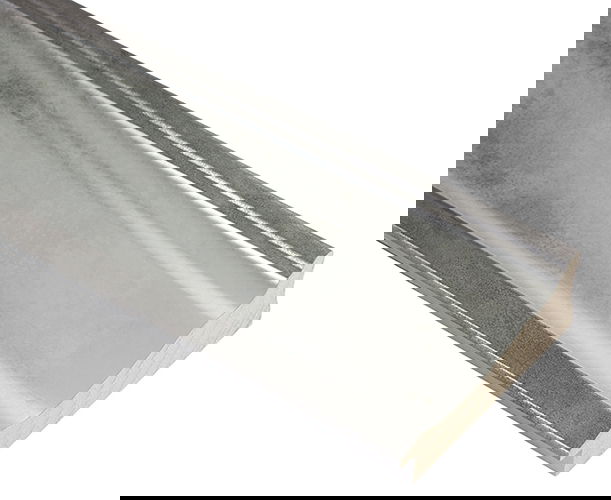 89mm 'Bacchus' Silver FSC™ Certified Mix 70% Frame Moulding