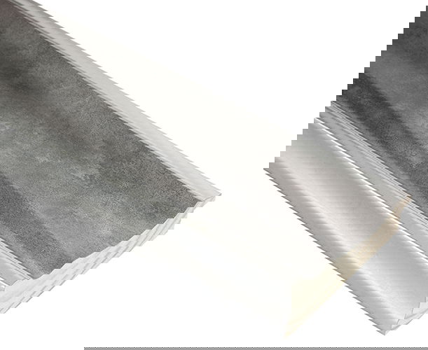 89mm 'Bacchus' Pewter FSC™ Certified Mix 70% Frame Moulding