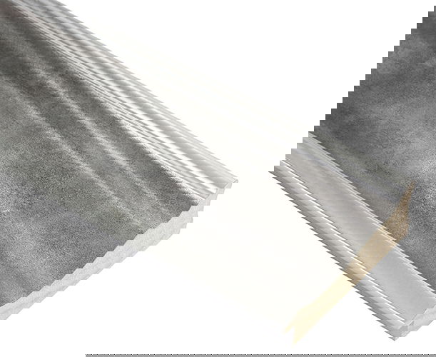 89mm 'Bacchus' Pewter FSC™ Certified Mix 70% Frame Moulding