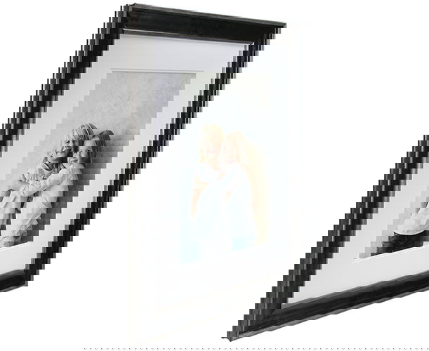 89mm 'Bacchus' Anthracite FSC™ Certified Mix 70% Frame Moulding