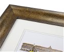 60mm 'Palio' Aged Bronze Frame Moulding