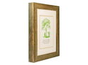 30mm 'Portobello' Bright Green Frame Moulding