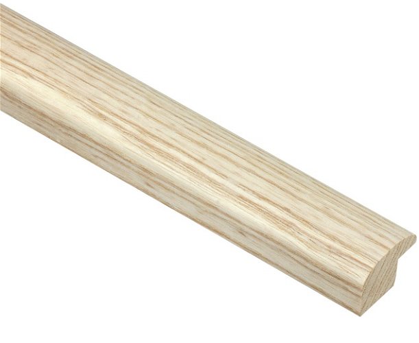 21mm 'Bare Wood' Ash FSC™ Certified Mix 70% Frame Moulding